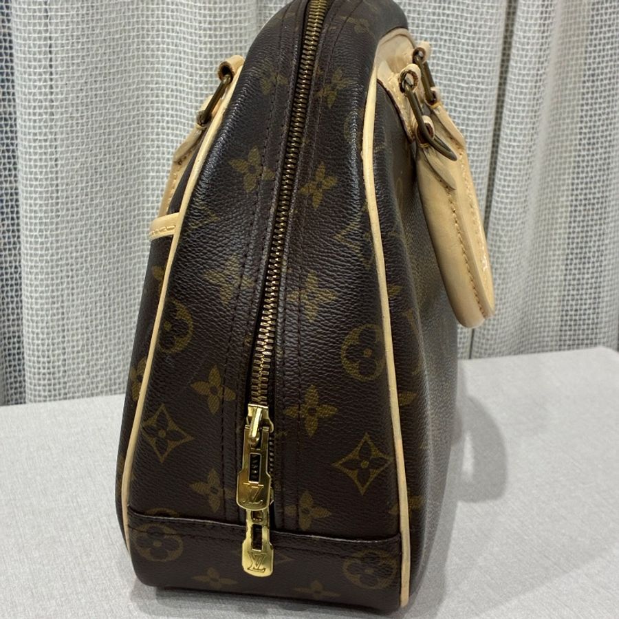 99新#lv#中古珍妮包#塵袋-6