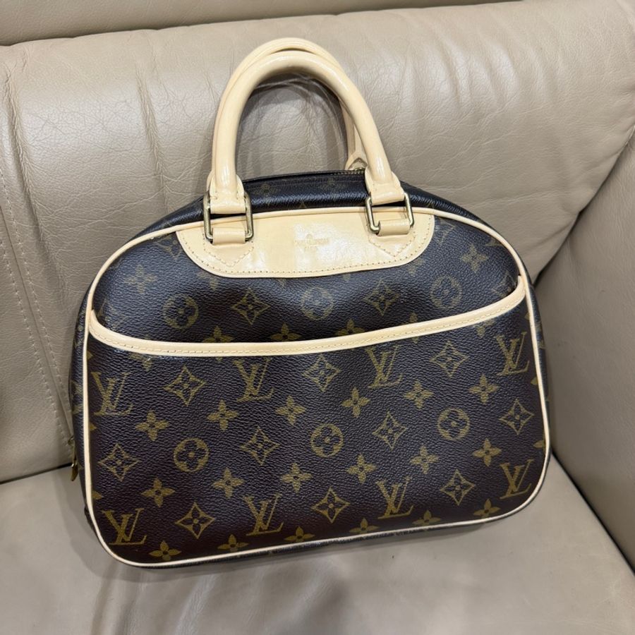 lv#中古珍妮包#塵袋-12