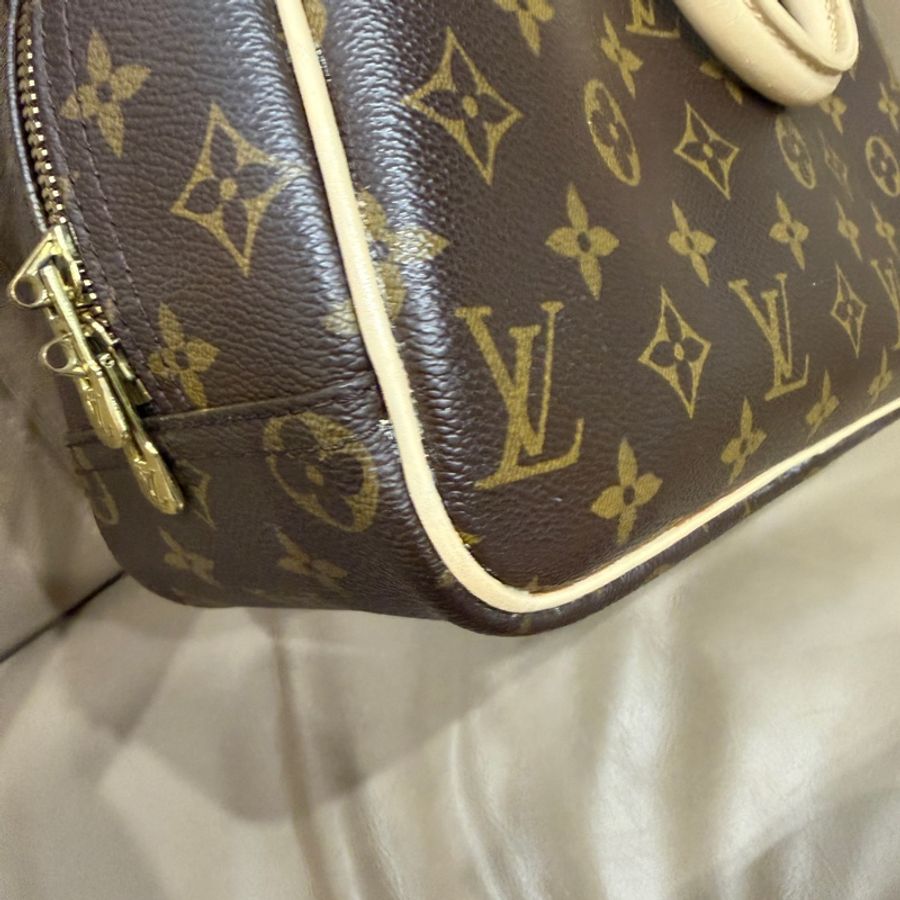 lv#中古珍妮包#塵袋-18