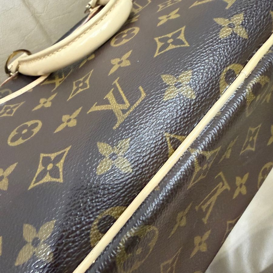 lv#中古珍妮包#塵袋-20