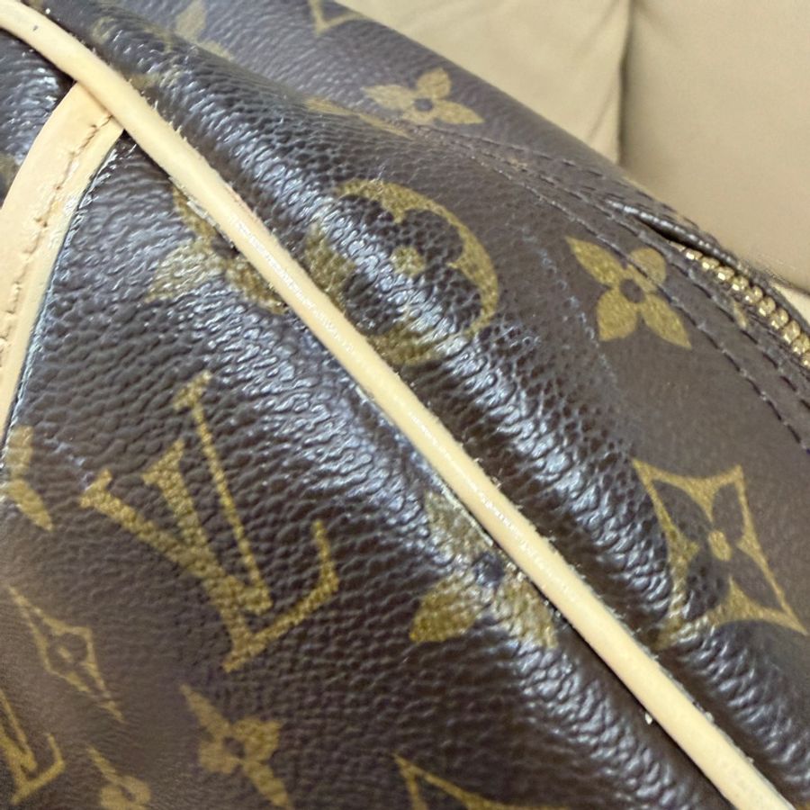 lv#中古珍妮包#塵袋-22