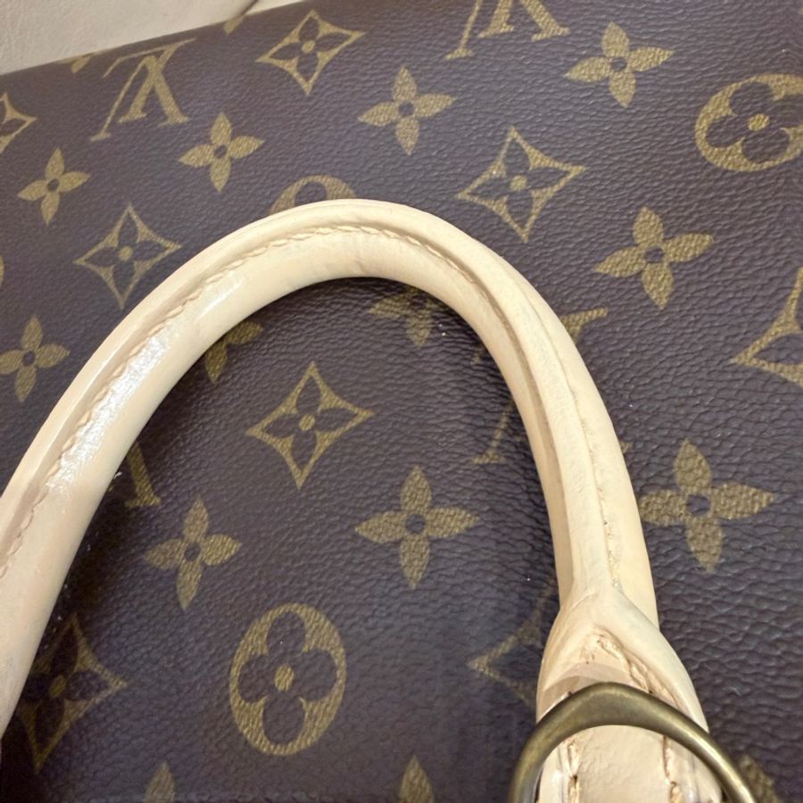 lv#中古珍妮包#塵袋-27