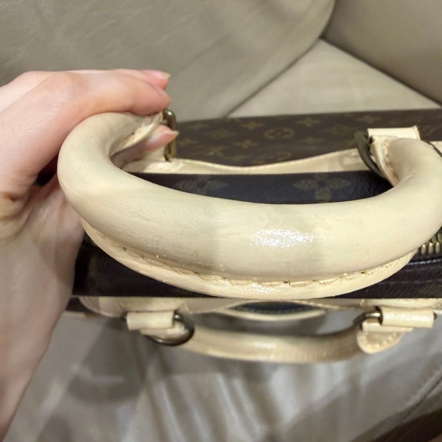 lv#中古珍妮包#塵袋-28