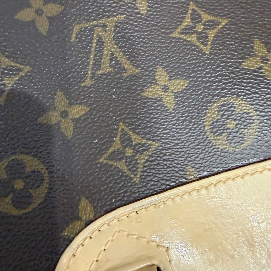lv#中古珍妮包#塵袋-33