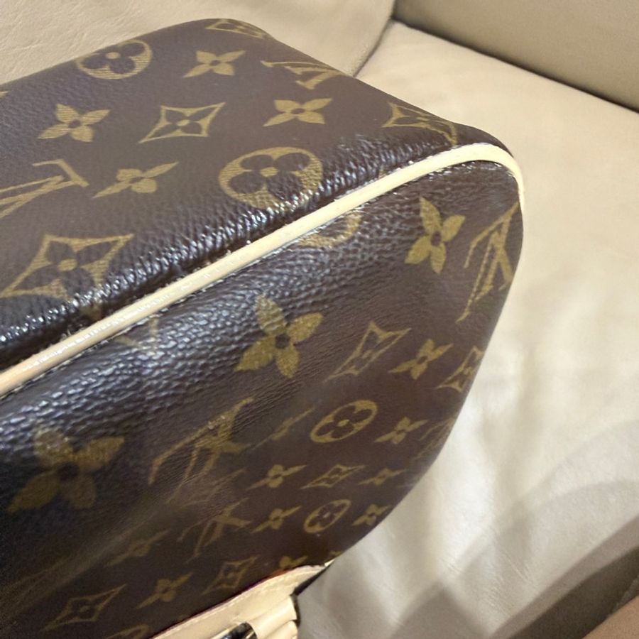 lv#中古珍妮包#塵袋-35