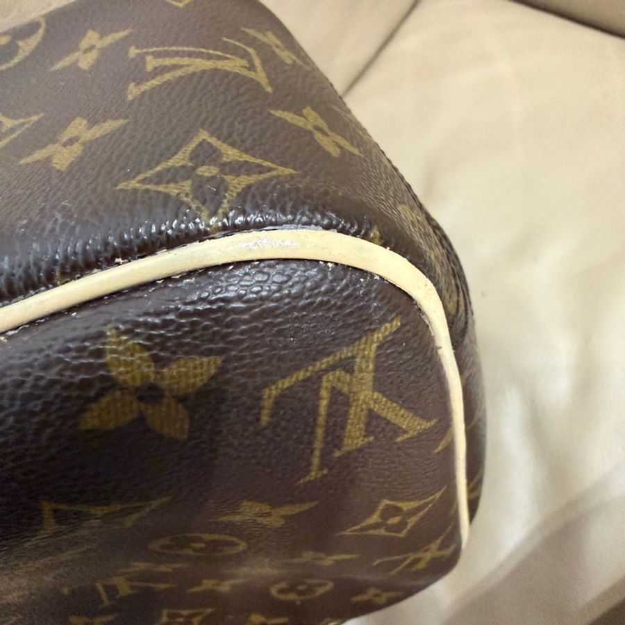 lv#中古珍妮包#塵袋-36