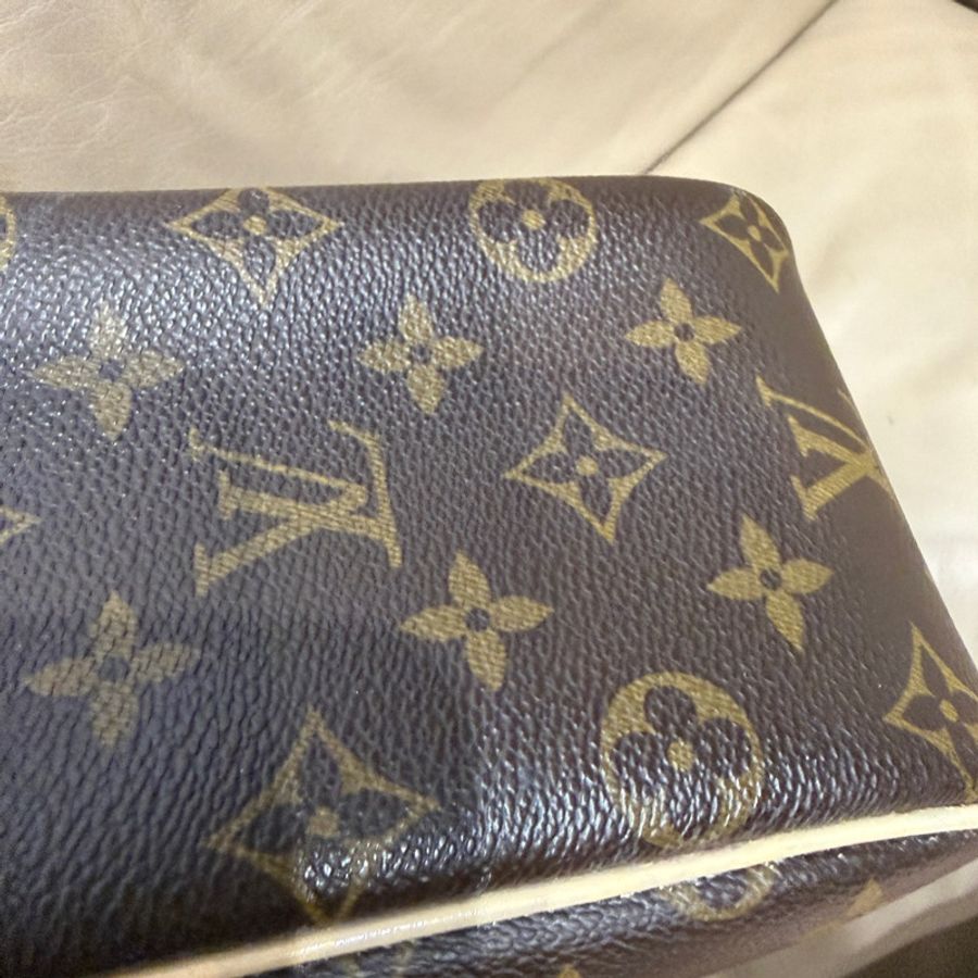 lv#中古珍妮包#塵袋-39