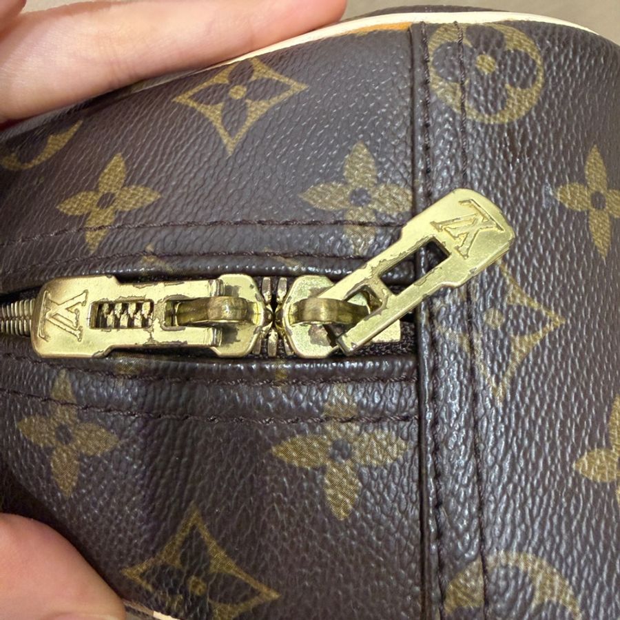lv#中古珍妮包#塵袋-42