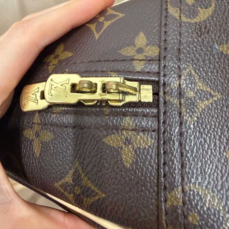 lv#中古珍妮包#塵袋-43