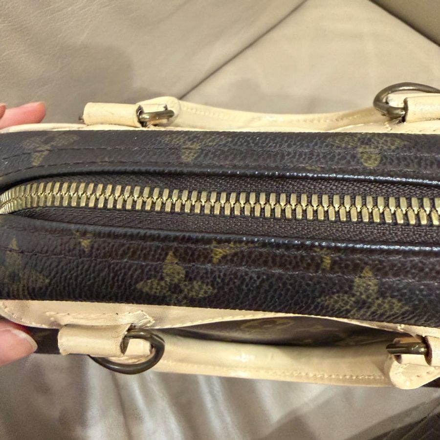 lv#中古珍妮包#塵袋-44
