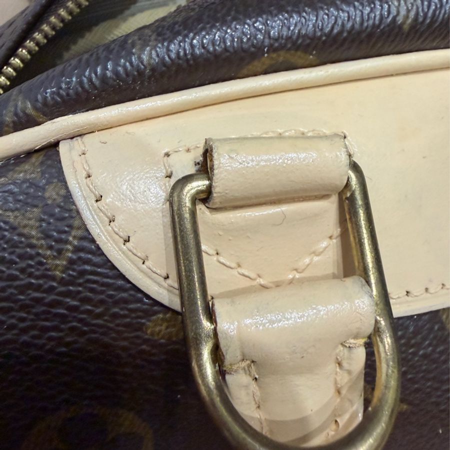 lv#中古珍妮包#塵袋-63