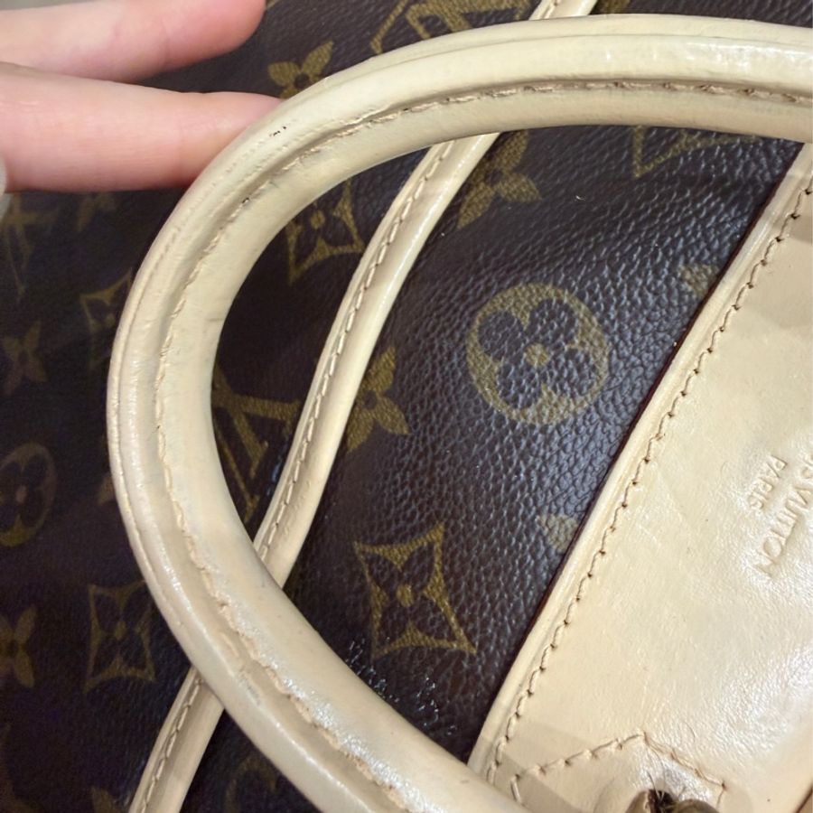 lv#中古珍妮包#塵袋-64