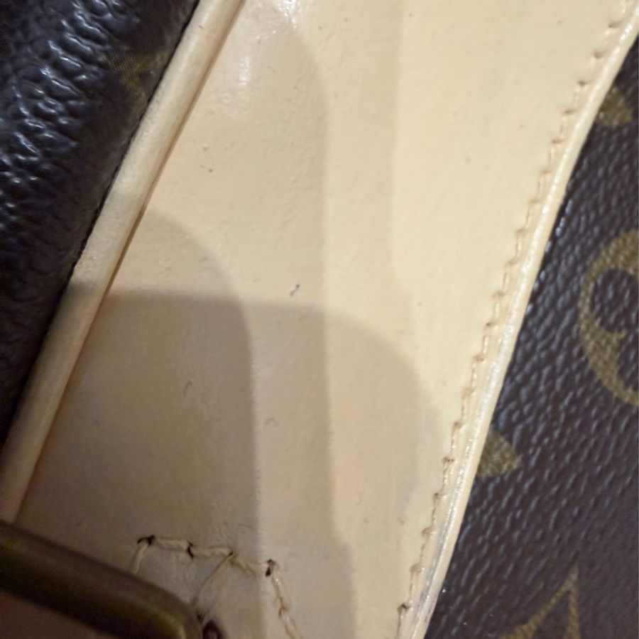 lv#中古珍妮包#塵袋-72