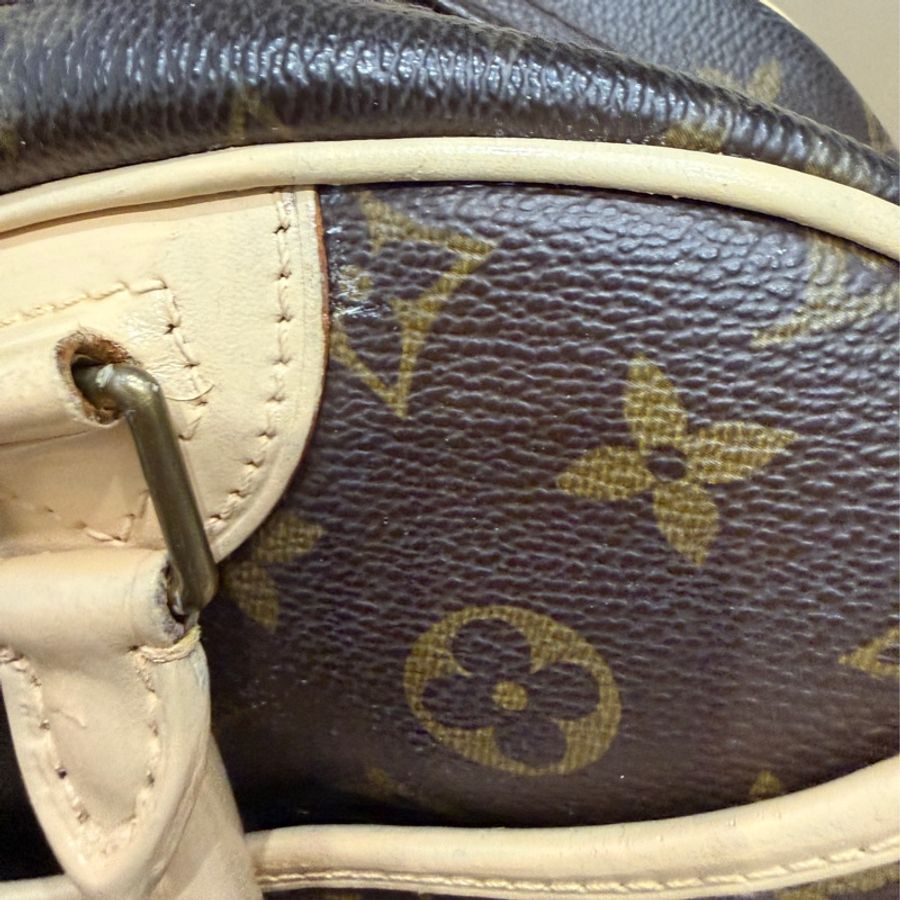 lv#中古珍妮包#塵袋-73