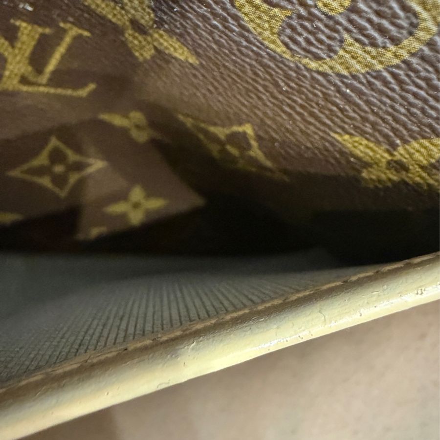 lv#中古珍妮包#塵袋-74