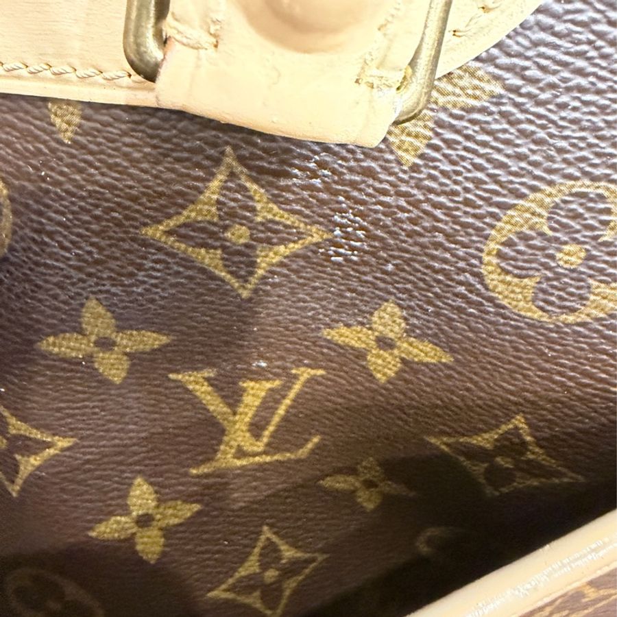lv#中古珍妮包#塵袋-77