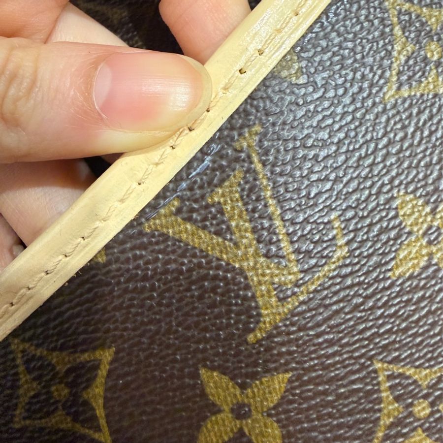 lv#中古珍妮包#塵袋-78