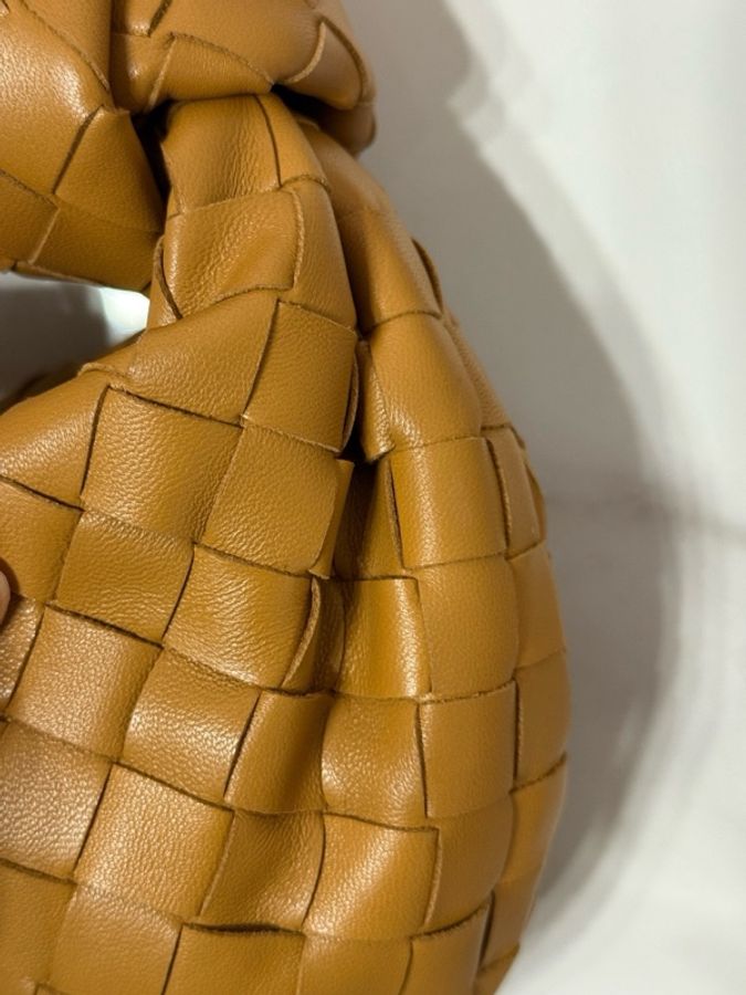 葆蝶家/Bottega Veneta 葆蝶家 羊皮革-12