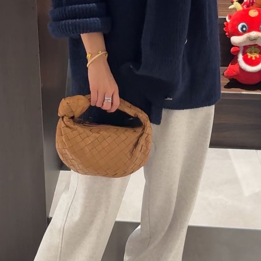 葆蝶家/Bottega Veneta 葆蝶家 羊皮革-13