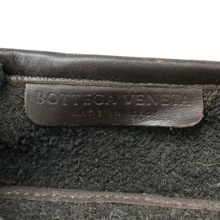 正版Bottega Veneta 小羊皮皮鞋 43碼 (有使用痕跡 所以平價出售)-7