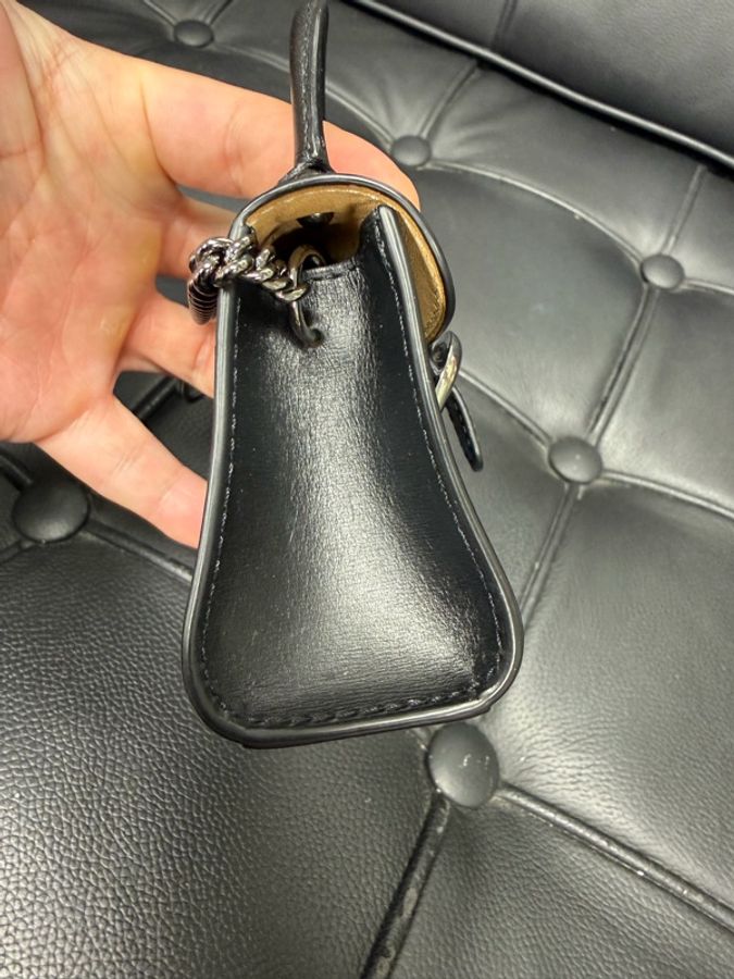 Delvaux 德尔沃 brilliant 钥匙扣 挂件 好可爱-2
