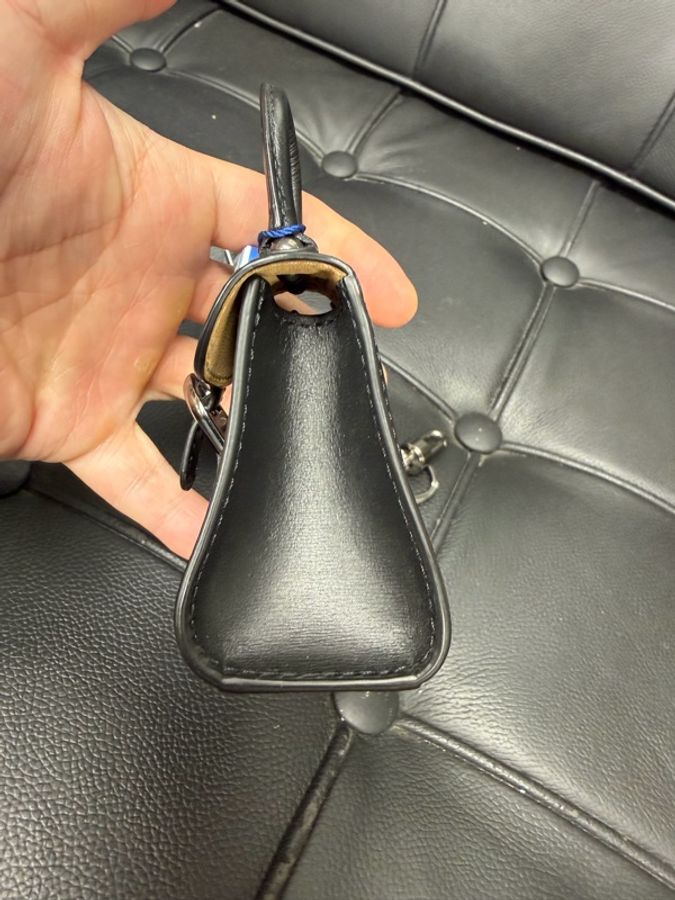 Delvaux 德尔沃 brilliant 钥匙扣 挂件 好可爱-3