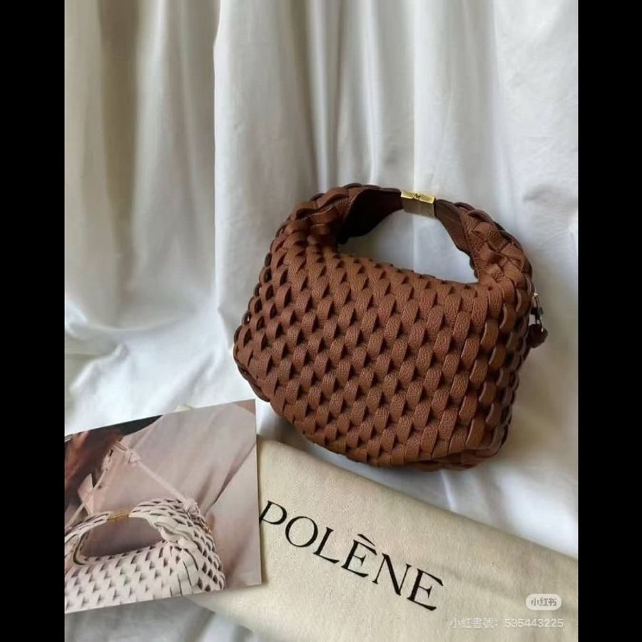 Polène Béri Onda 新款限量編織包-5