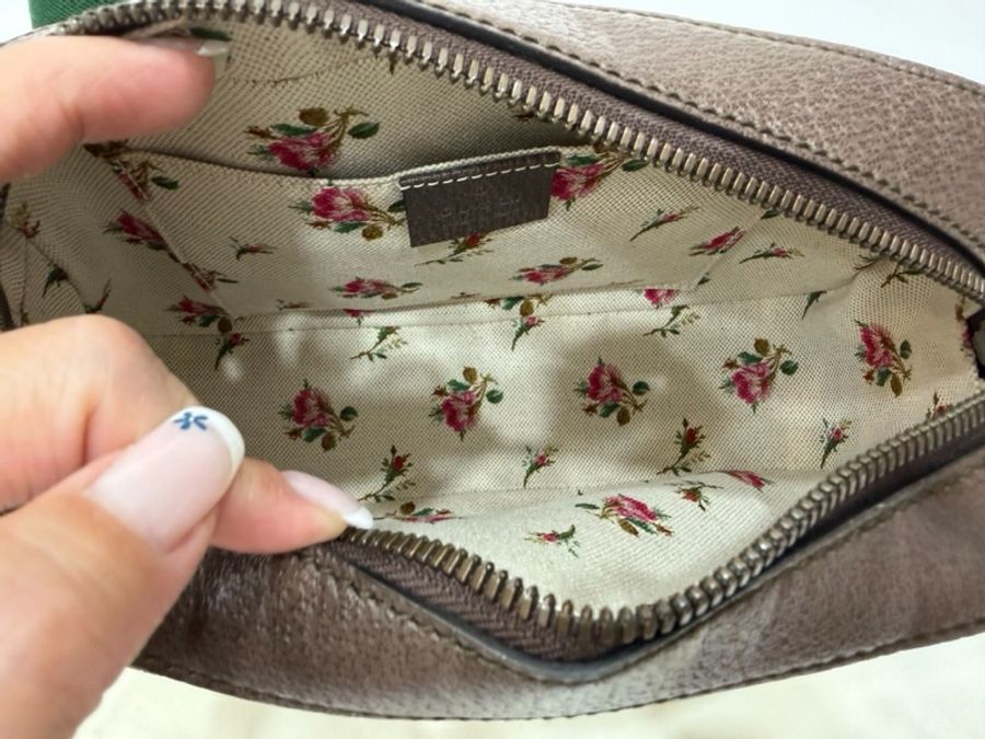 Gucci Neo 虎頭 PVC 帆布 相機包 郵差包 斜背包 肩背包 側背包-25