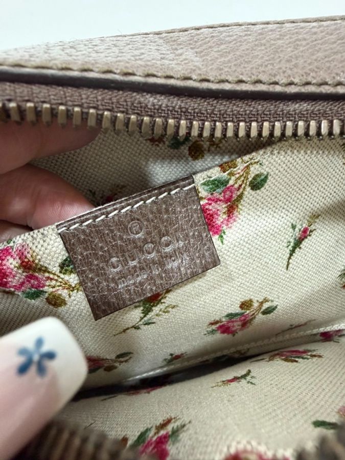 Gucci Neo 虎頭 PVC 帆布 相機包 郵差包 斜背包 肩背包 側背包-27