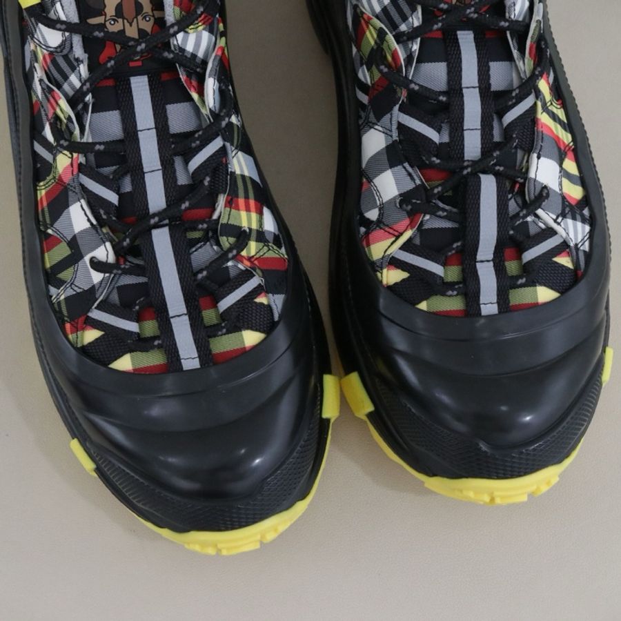 99新 Burberry 巴寶莉男鞋42碼-2