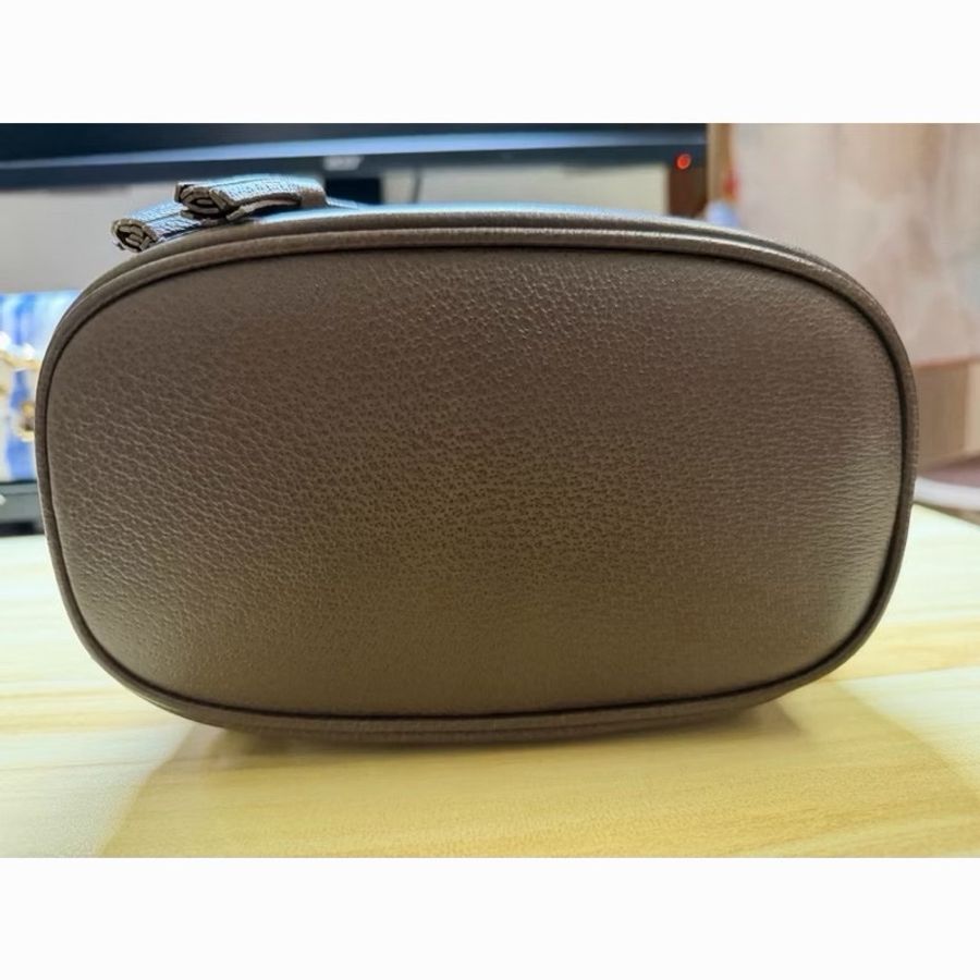 Gucci 經典Ophidia GG mini backpack 迷你後背包 二手95新-12