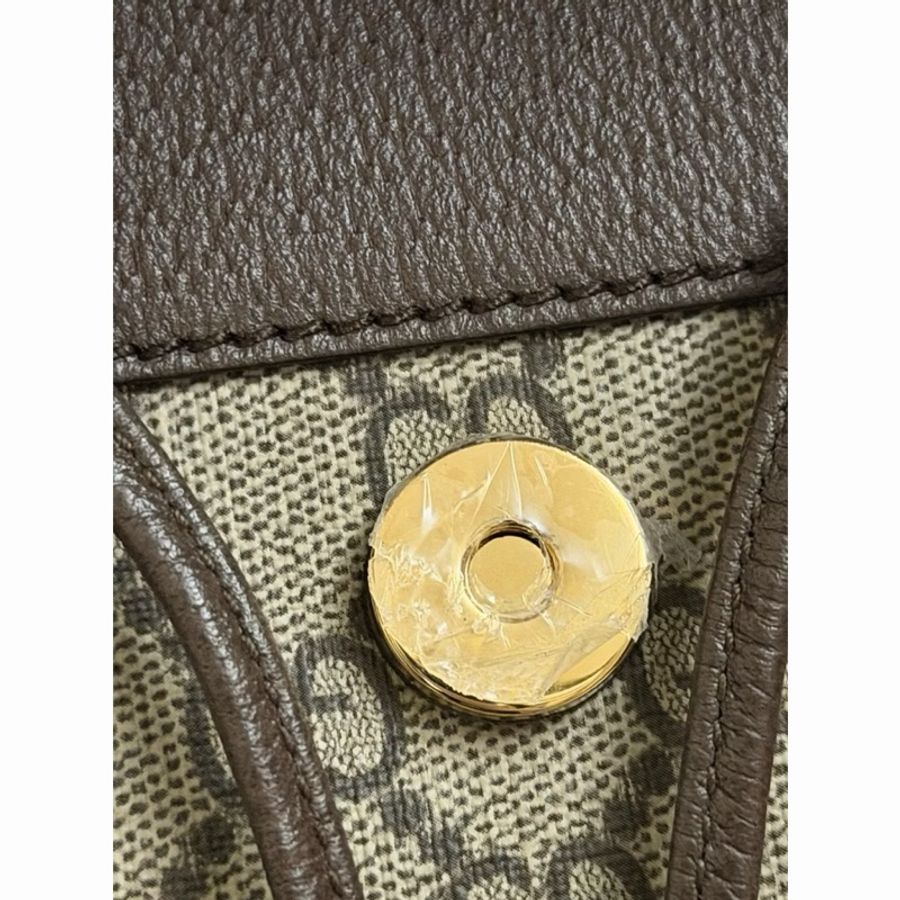 Gucci 經典Ophidia GG mini backpack 迷你後背包 二手95新-16