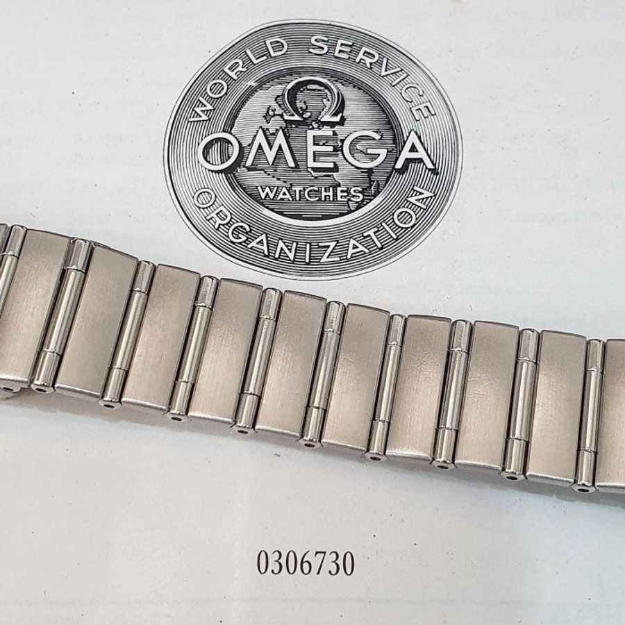 【大眾名錶】OMEGA 歐米茄 1572.40.00 星座系列 灰藍面盤 錶徑25.5mm 石英機芯 大眾名錶B1114-7