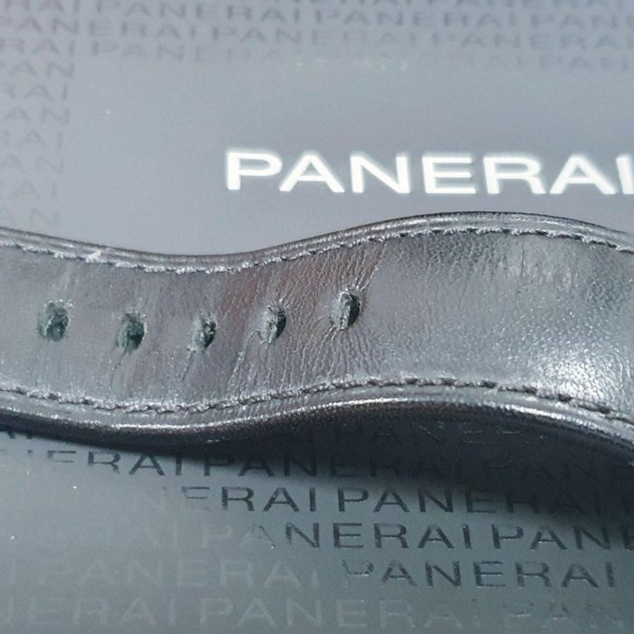 【大眾名錶】PANERAI 沛納海 PAM00380 RADIOMIR系列 2017年 OP商標款 洋蔥頭 小秒針 B1074-8