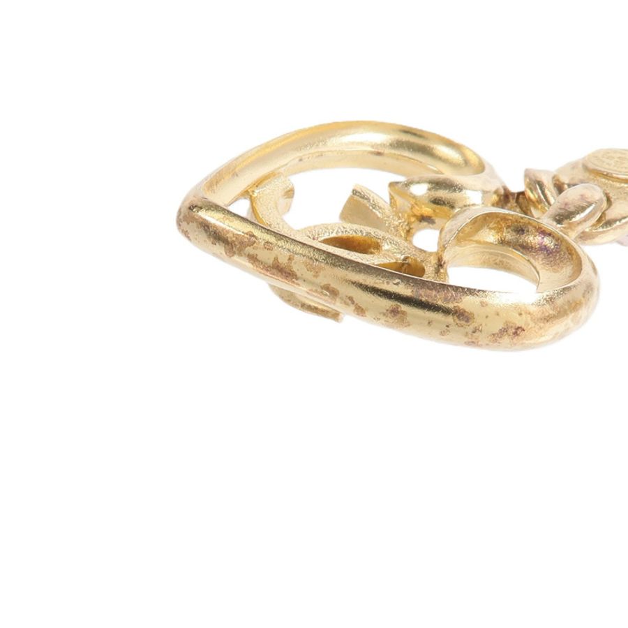 CHANEL 金屬Earrings耳環-4