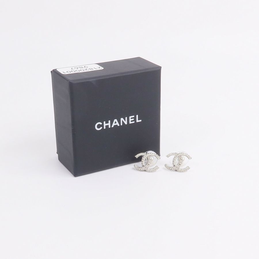 CHANEL 金屬Earrings耳環-6
