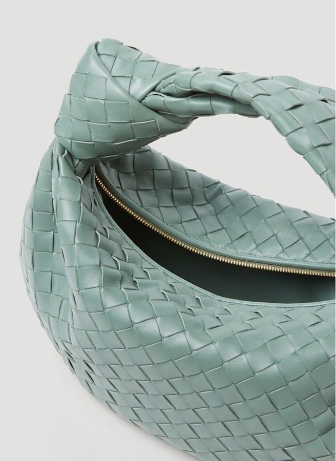 Bottega Veneta 女士 Teen Jodie手提包均碼碼TEEN、36cm*13cm*21cm-2