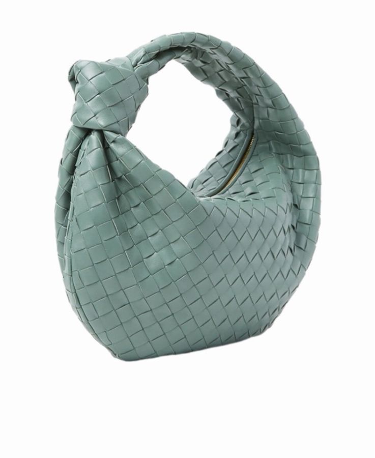 Bottega Veneta 女士 Teen Jodie手提包均碼碼TEEN、36cm*13cm*21cm-3