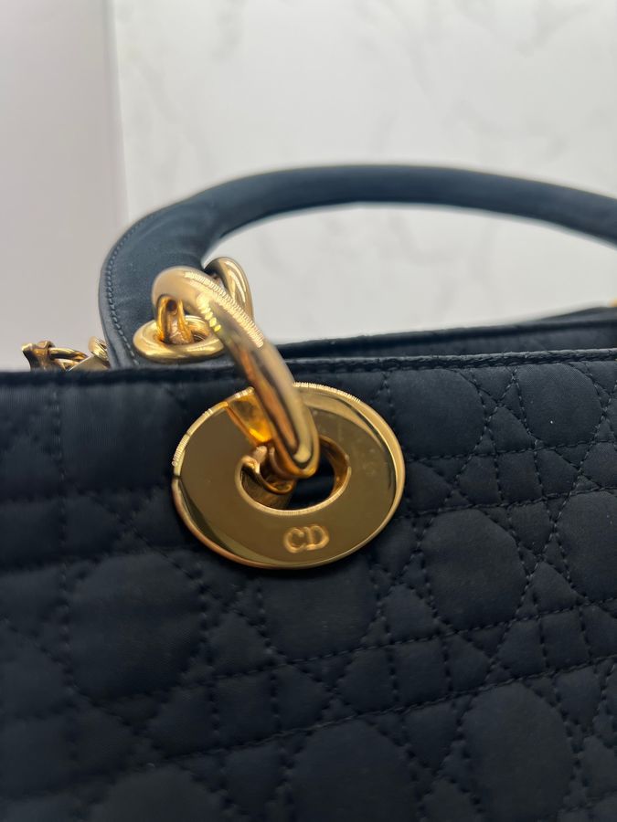 香緹國際精品 Dior 手提包 黛妃包 1064-7