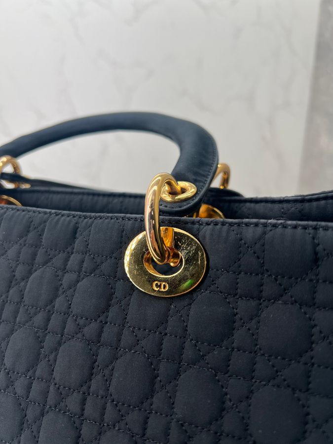 香緹國際精品 Dior 手提包 黛妃包 1064-8