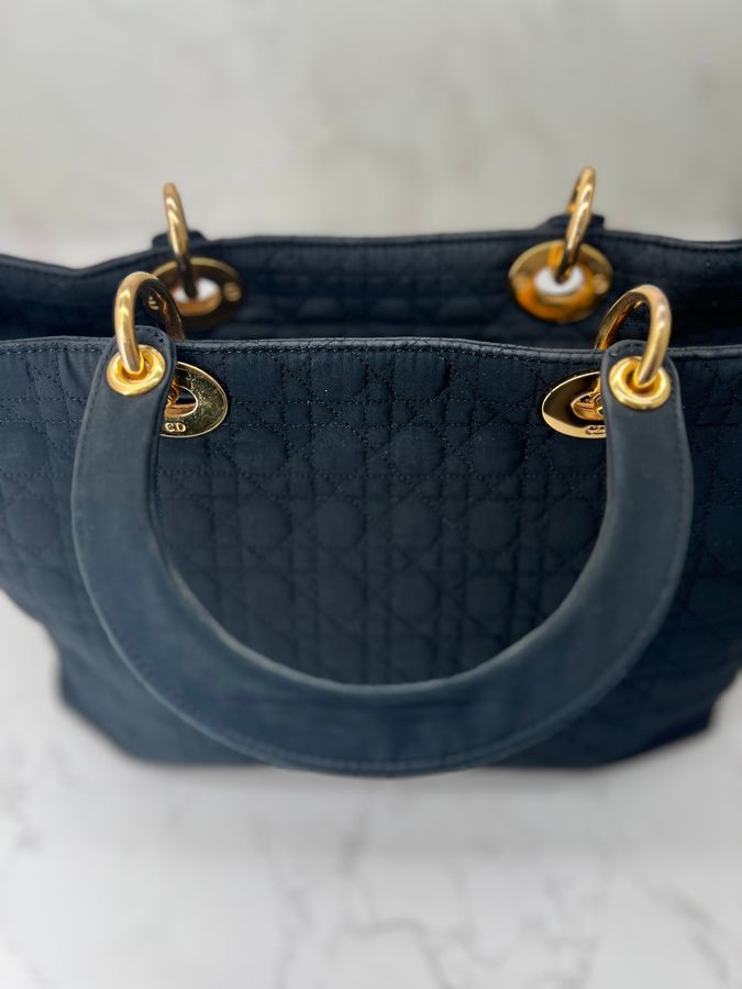 香緹國際精品 Dior 手提包 黛妃包 1064-12