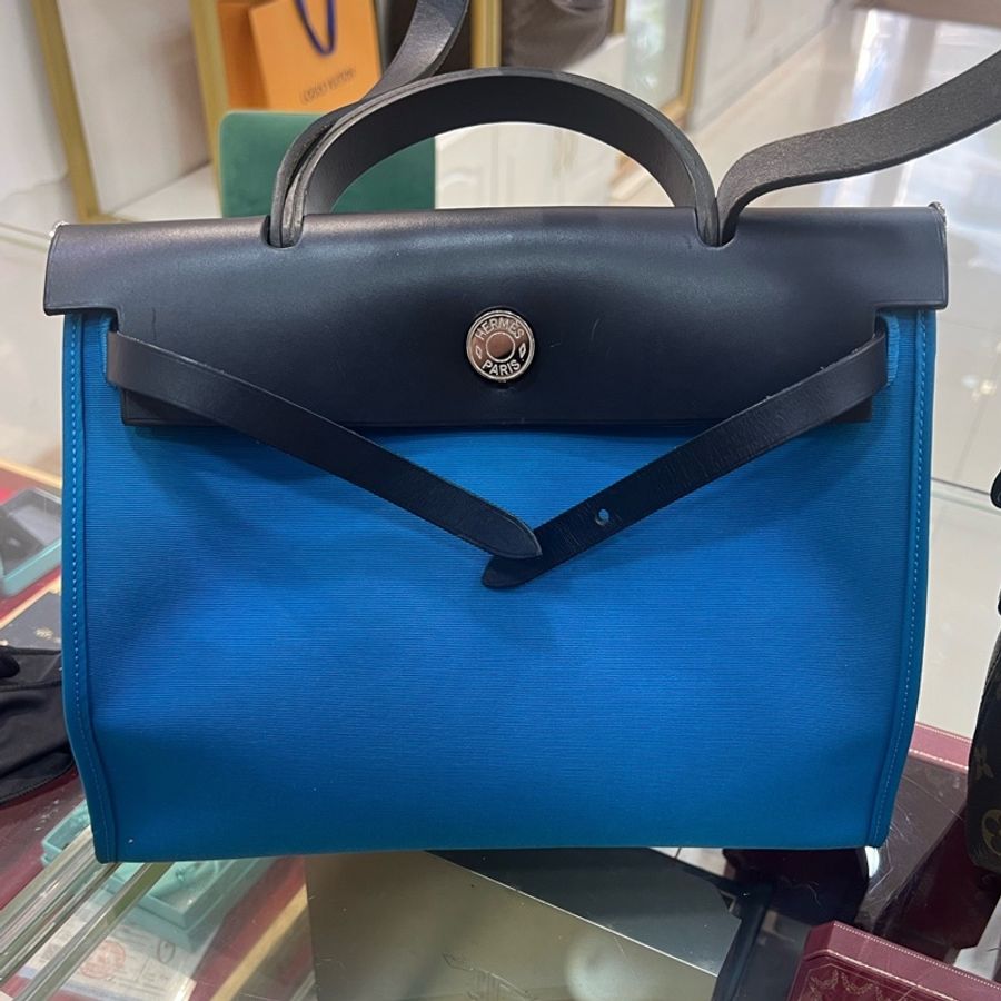 Hermès 愛馬仕 Herbag31,C刻-0