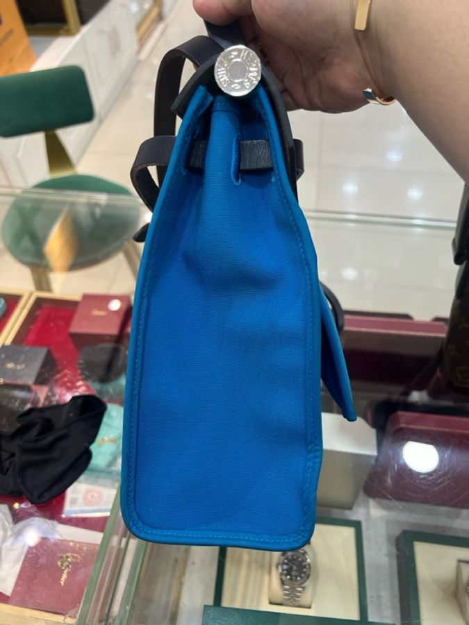 Hermès 愛馬仕 Herbag31,C刻-2