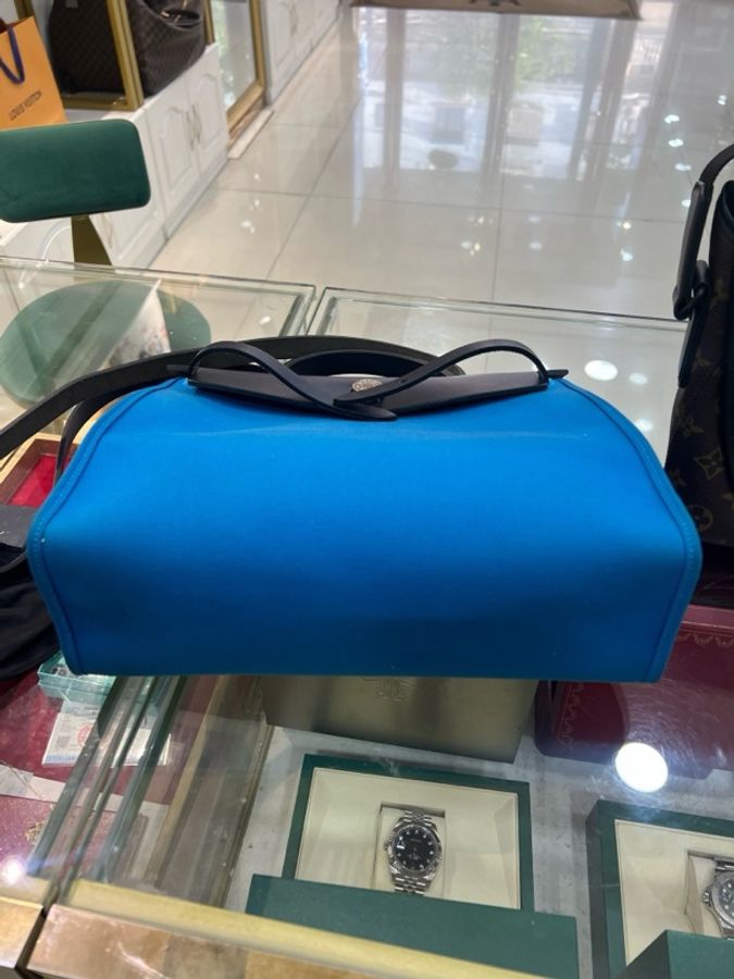 Hermès 愛馬仕 Herbag31,C刻-4