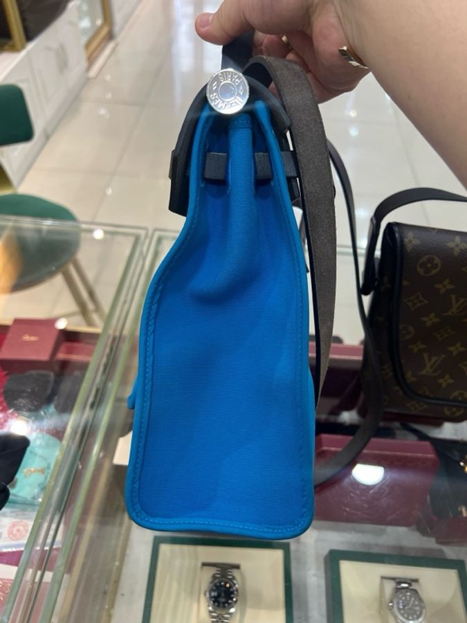 Hermès 愛馬仕 Herbag31,C刻-8
