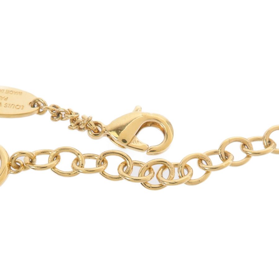 LOUIS VUITTON 金屬GO-14 Necklace項鍊-5