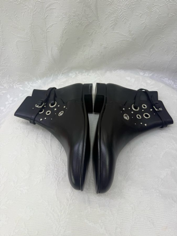 Hermes Boots EU 36.5 未使用品-4
