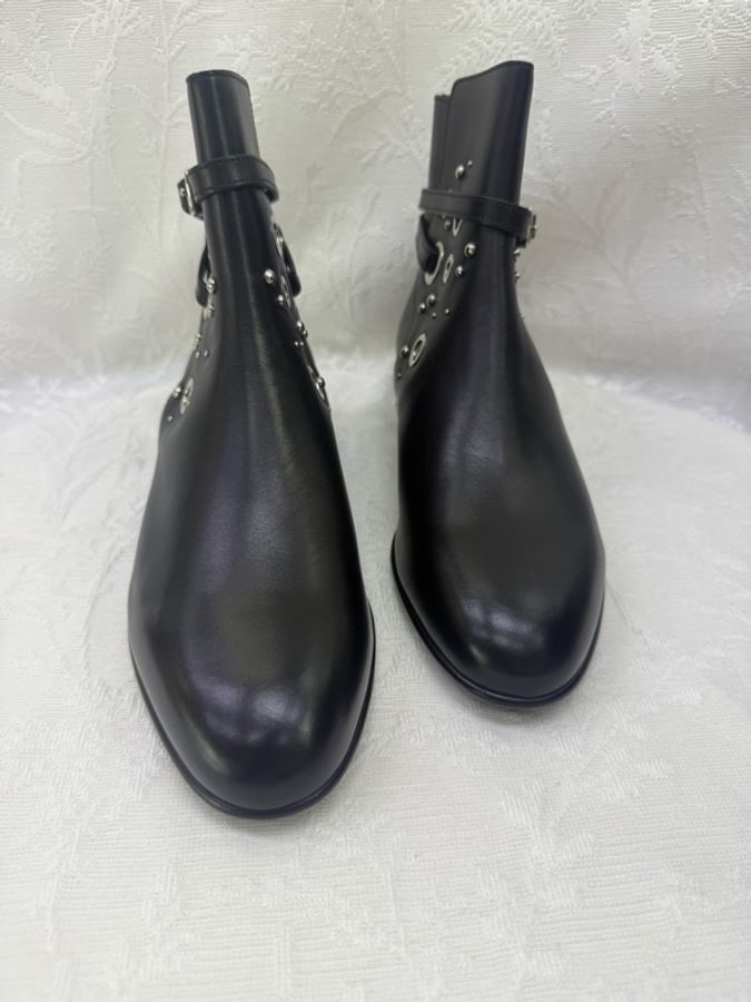 Hermes Boots EU 36.5 未使用品-7