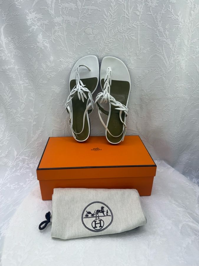 Hermes Sandals EU 37-0