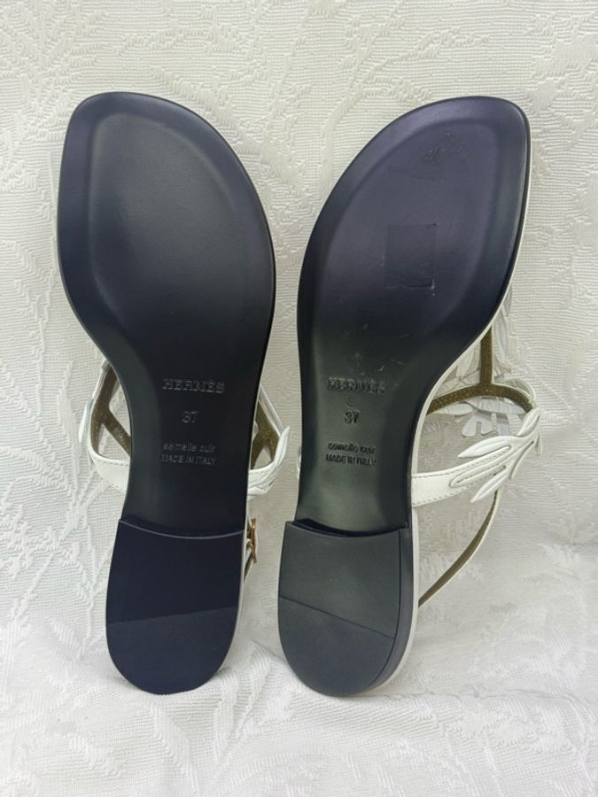 Hermes Sandals EU 37-2